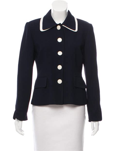 women's dior jackets